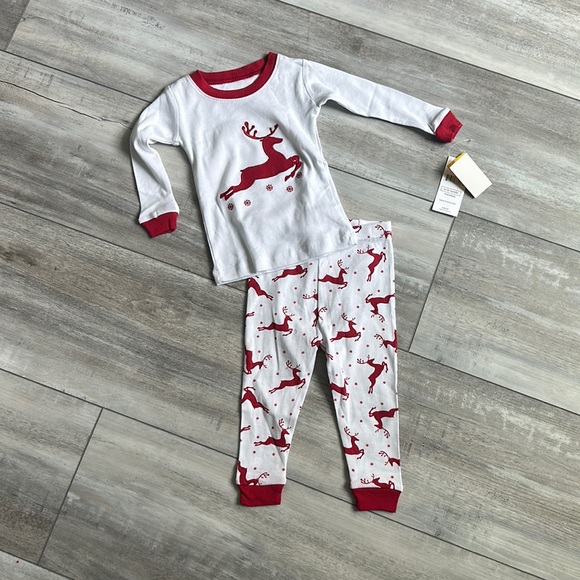 Brand New! Leveret Holiday Christmas Pajamas - Picture 1 of 6